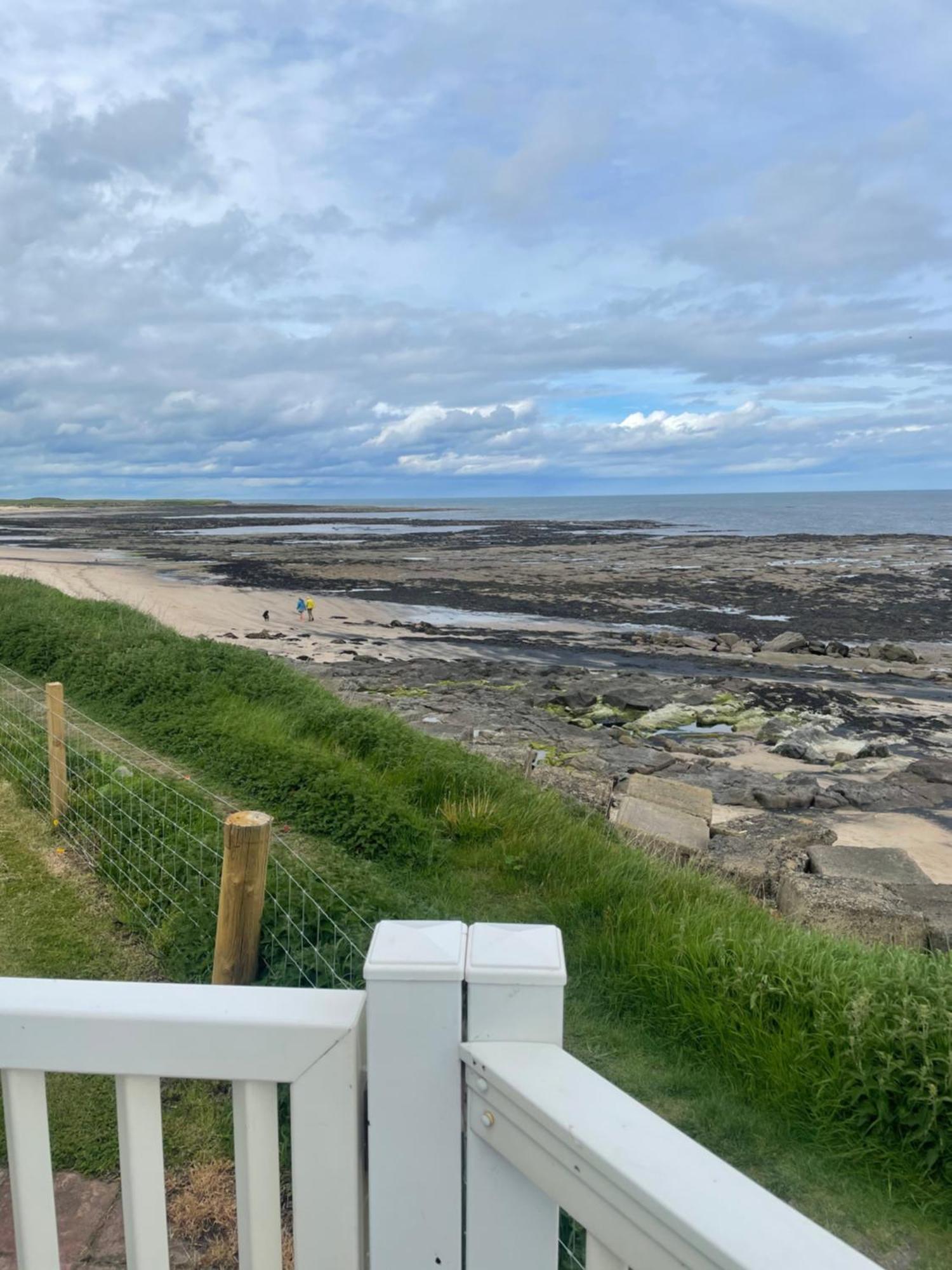 Amazing Holiday Home With Sea Views Newcastle upon Tyne Exteriér fotografie